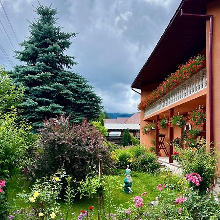 Casa Dobra Hotel Arieşeni Exterior foto