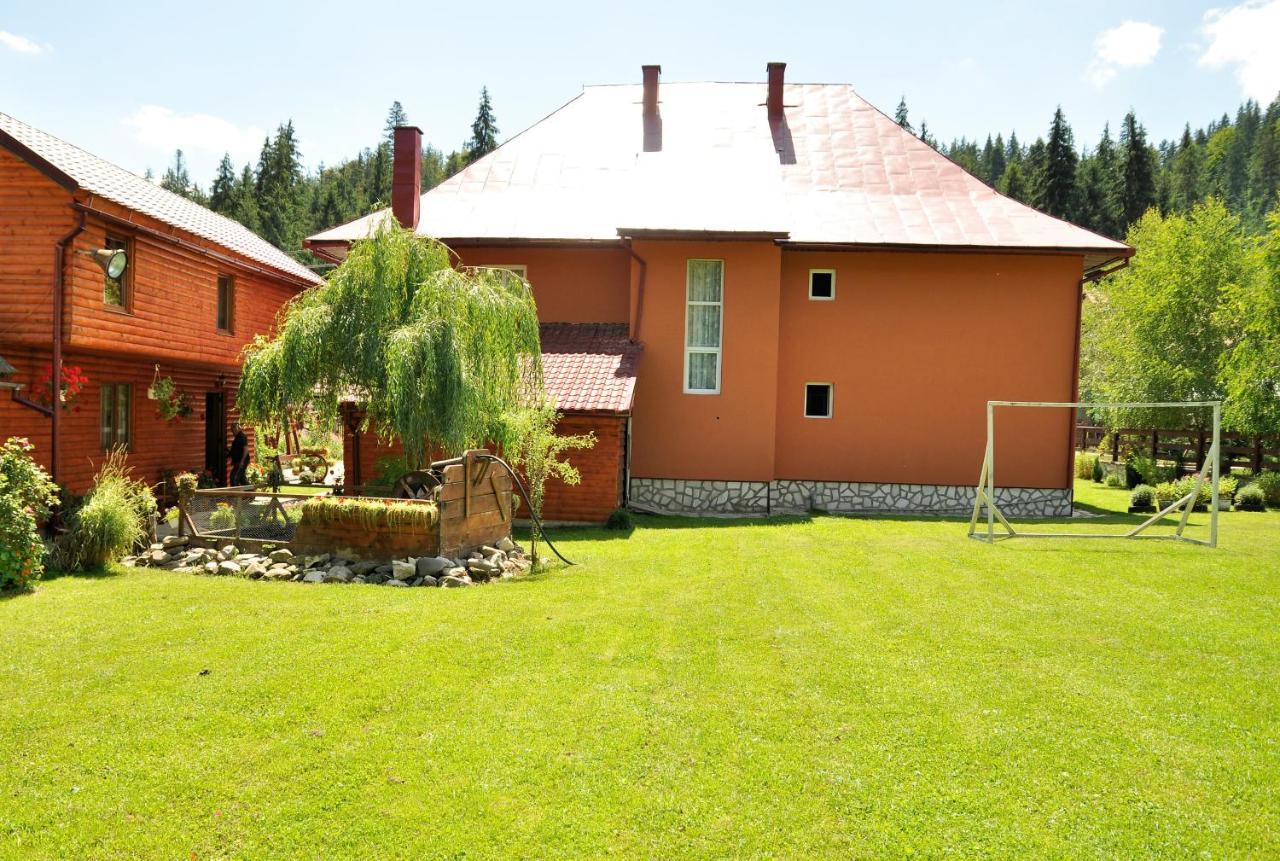 Casa Dobra Hotel Arieşeni Exterior foto