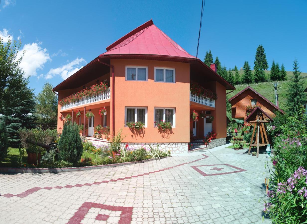 Casa Dobra Hotel Arieşeni Exterior foto