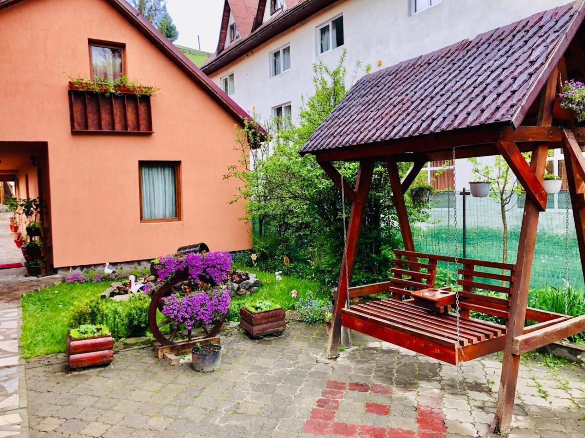 Casa Dobra Hotel Arieşeni Exterior foto