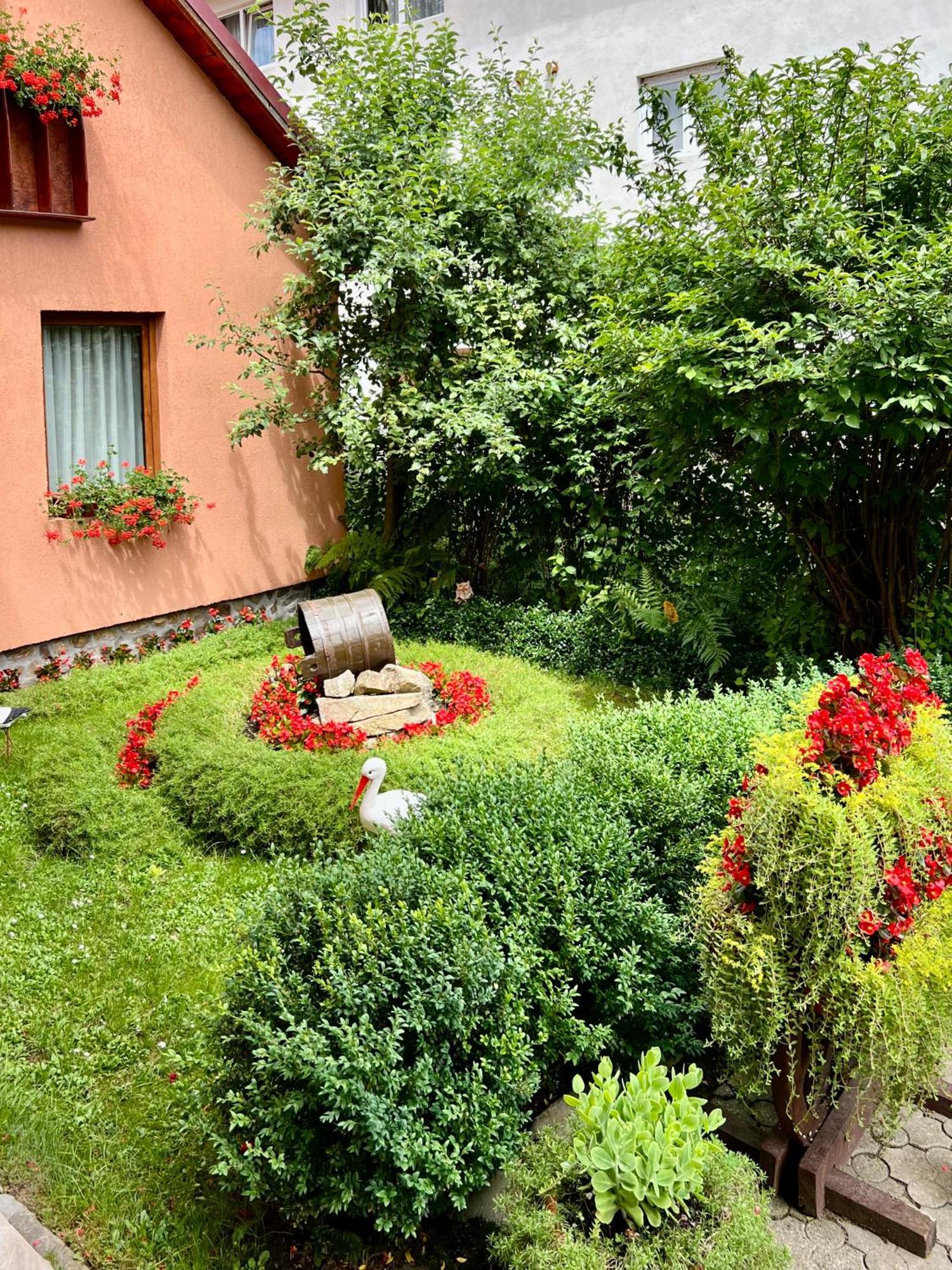 Casa Dobra Hotel Arieşeni Exterior foto