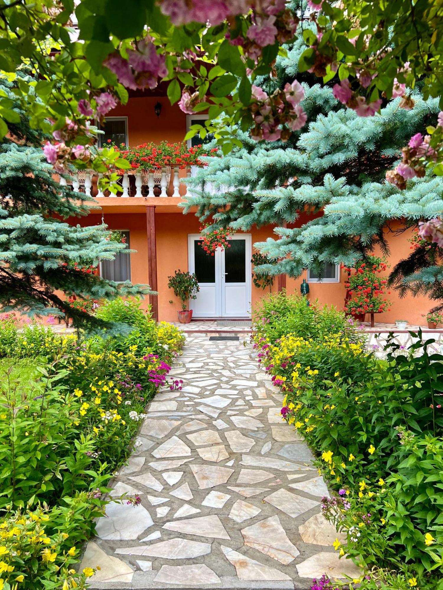 Casa Dobra Hotel Arieşeni Exterior foto